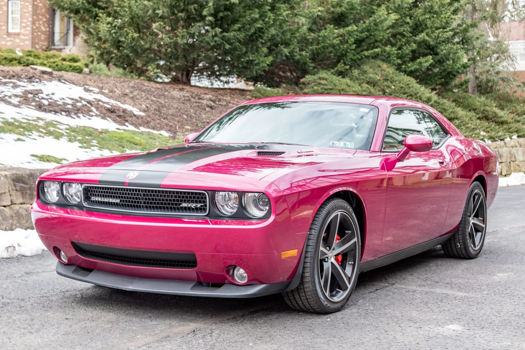 2010 Dodge Challenger SRT8 & 392 3rd Gen - Image 3 of 31