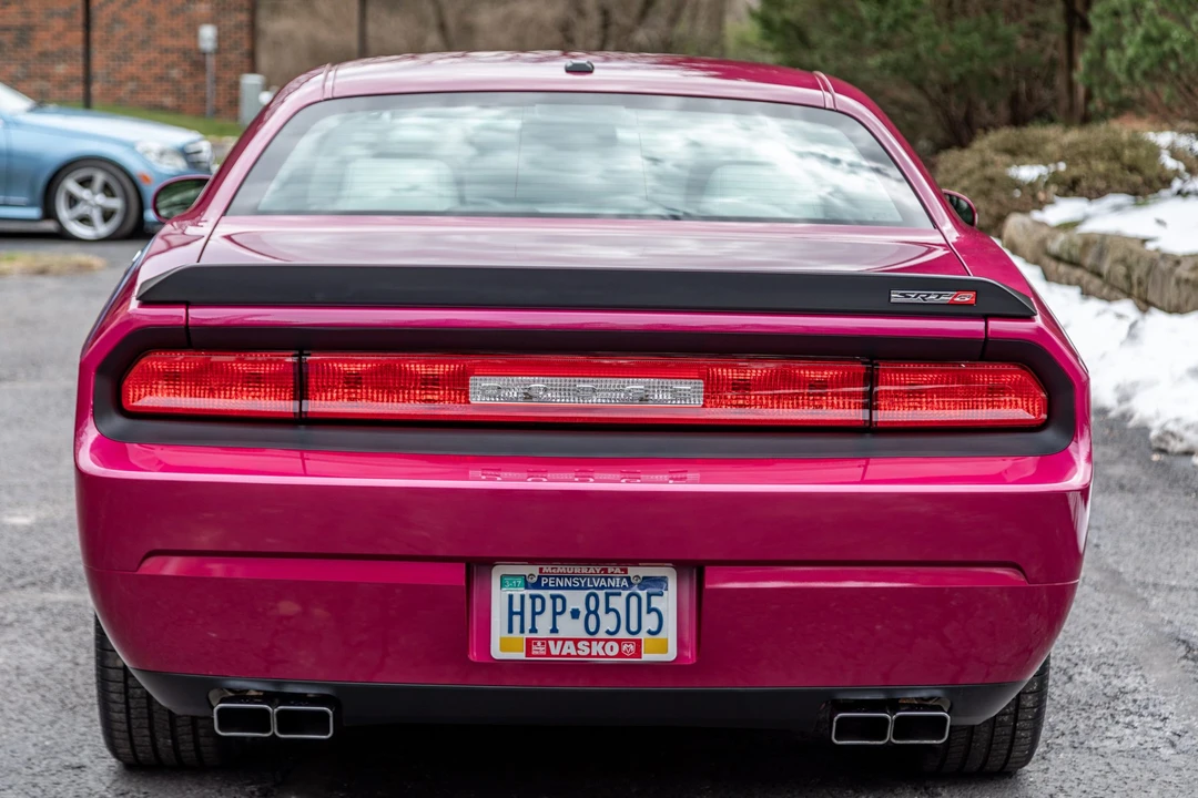 2010 Dodge Challenger SRT8 & 392 3rd Gen - Image 15 of 31