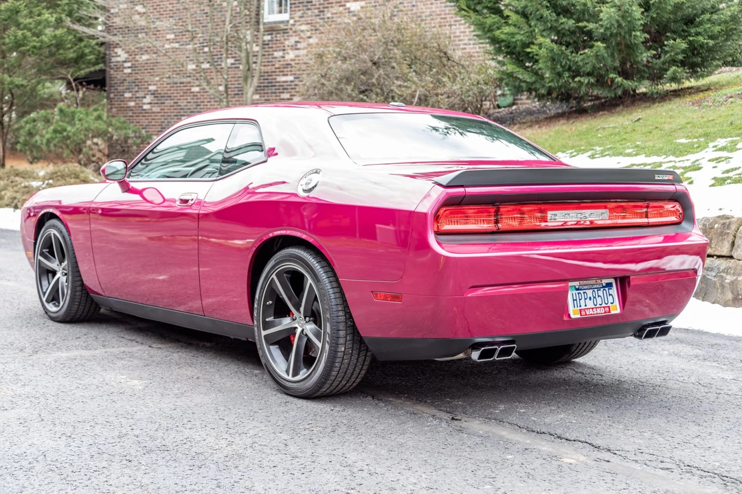 2010 Dodge Challenger SRT8 & 392 3rd Gen - Image 7 of 31