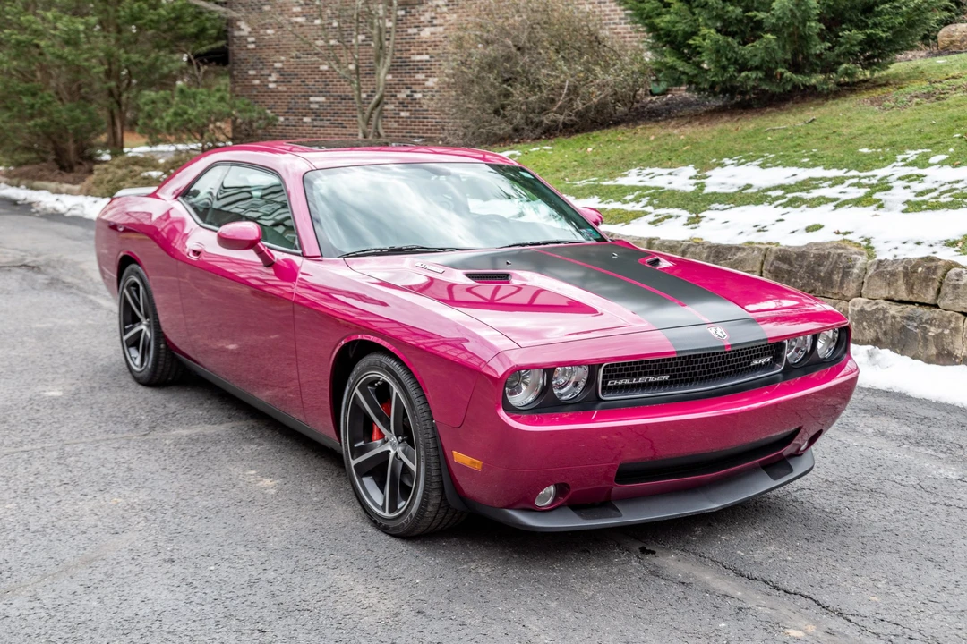 2010 Dodge Challenger SRT8 & 392 3rd Gen - Image 25 of 31