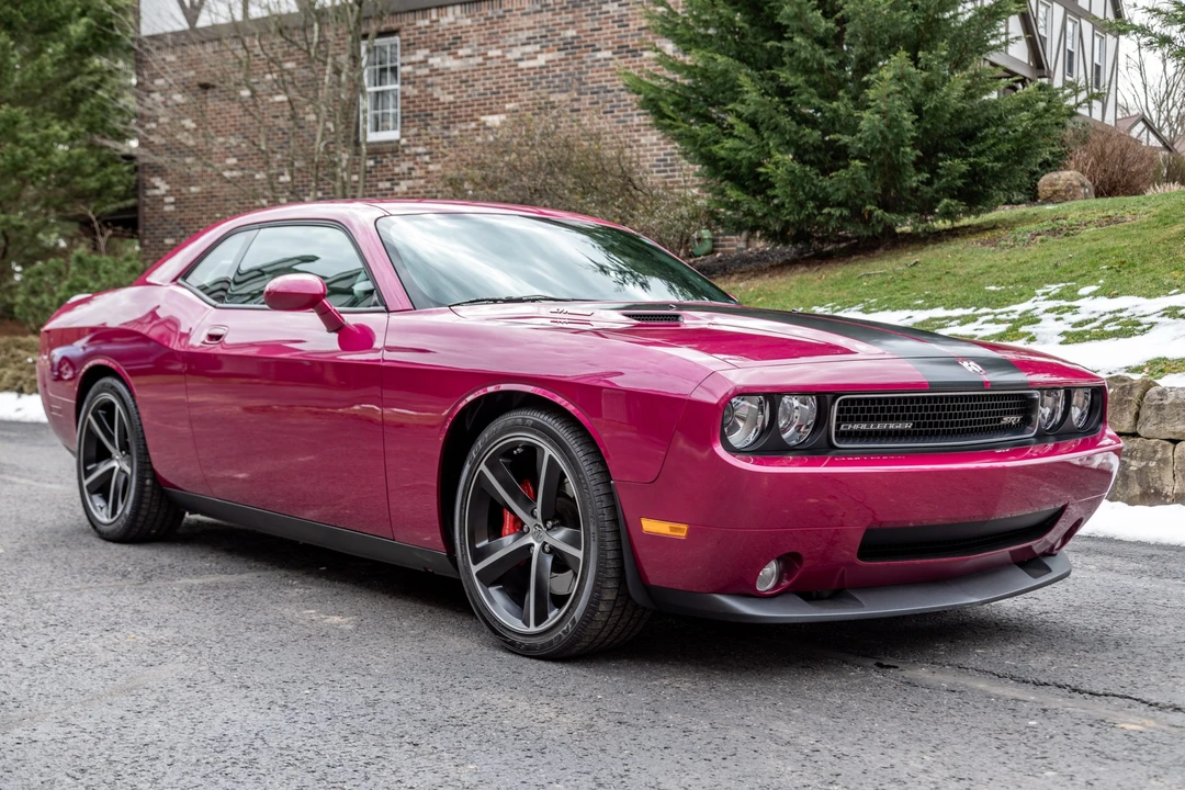 2010 Dodge Challenger SRT8 & 392 3rd Gen - Image 21 of 31