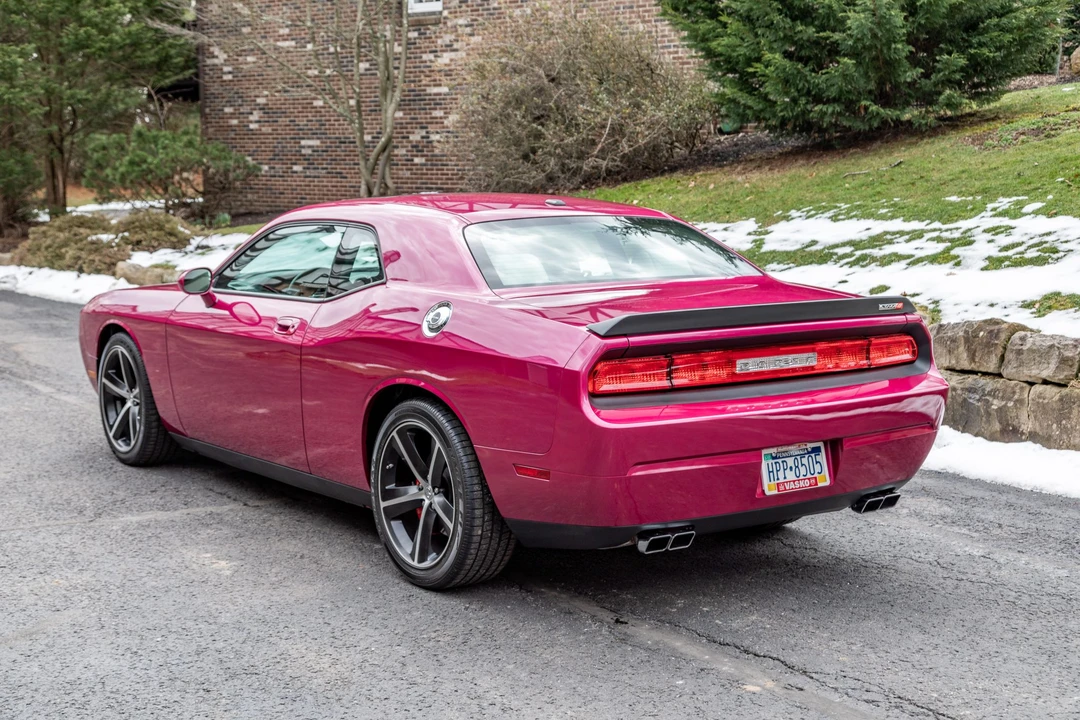 2010 Dodge Challenger SRT8 & 392 3rd Gen - Image 11 of 31