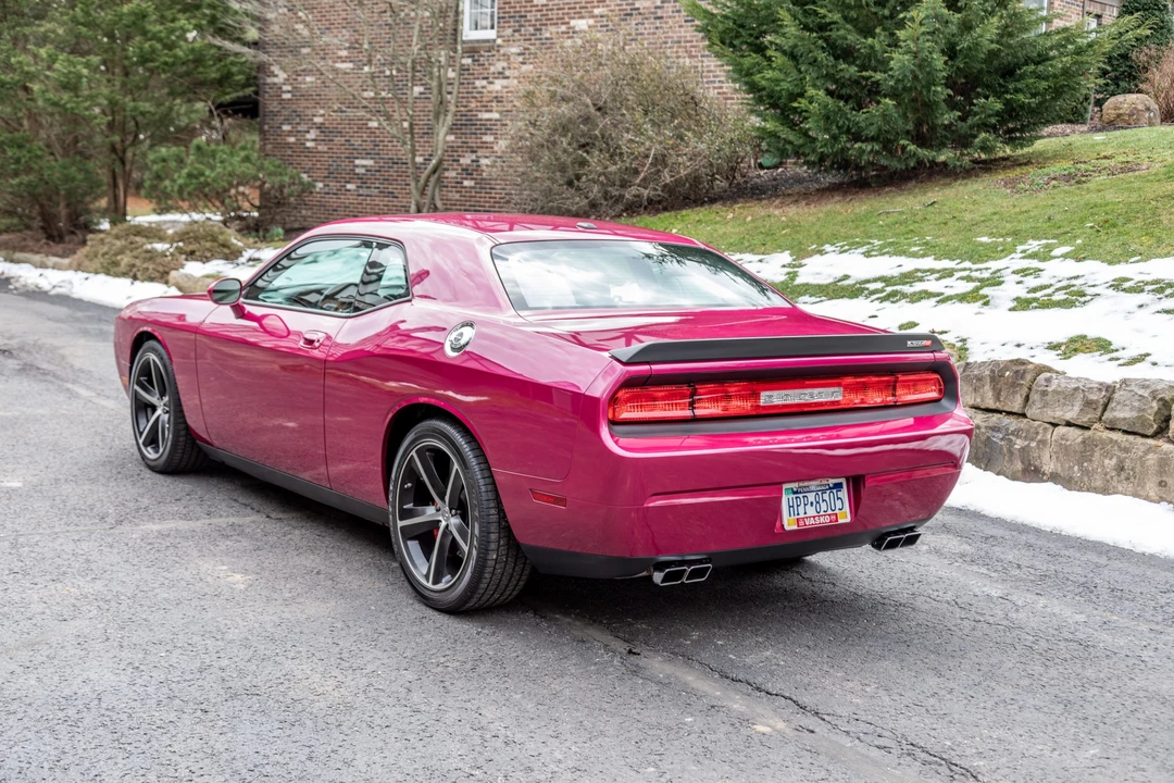 2010 Dodge Challenger SRT8 & 392 3rd Gen - Image 10 of 31