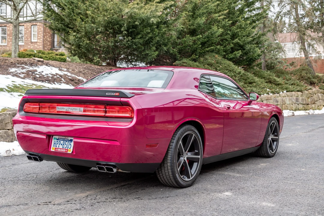 2010 Dodge Challenger SRT8 & 392 3rd Gen - Image 16 of 31