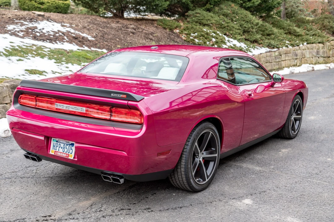2010 Dodge Challenger SRT8 & 392 3rd Gen - Image 17 of 31
