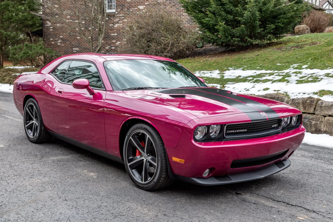 2010 Dodge Challenger SRT8 & 392 3rd Gen - Image 22 of 31