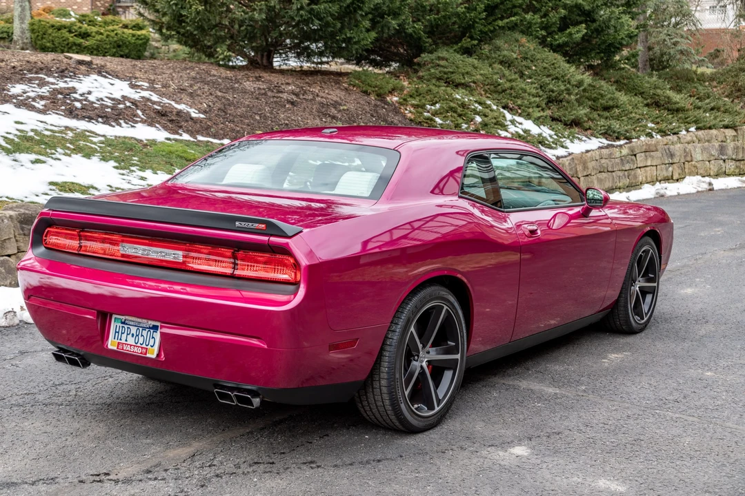 2010 Dodge Challenger SRT8 & 392 3rd Gen - Image 18 of 31