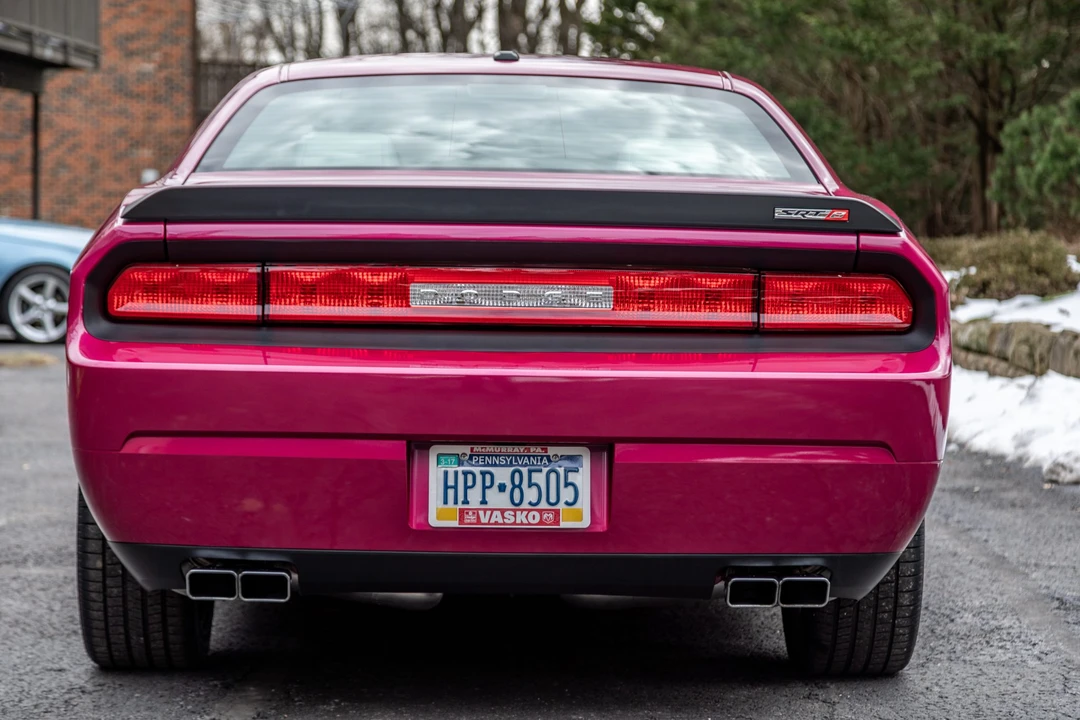 2010 Dodge Challenger SRT8 & 392 3rd Gen - Image 14 of 31