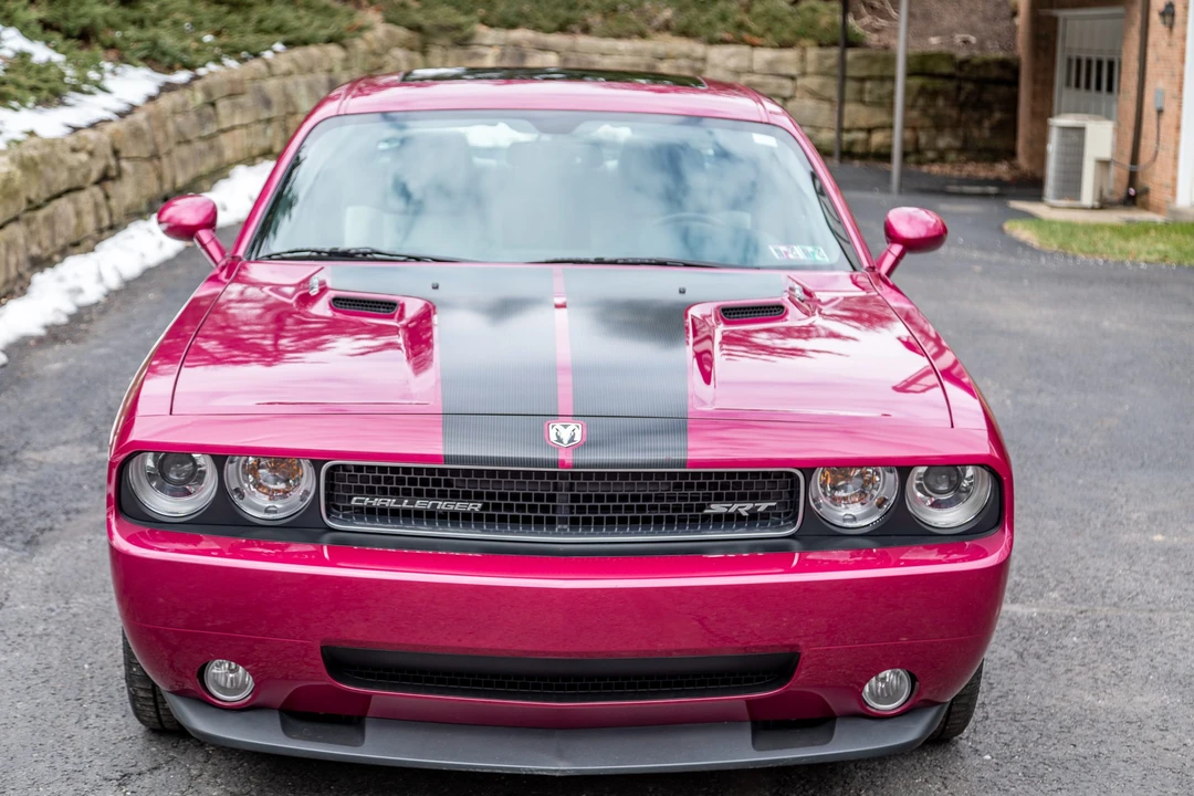 2010 Dodge Challenger SRT8 & 392 3rd Gen - Image 26 of 31