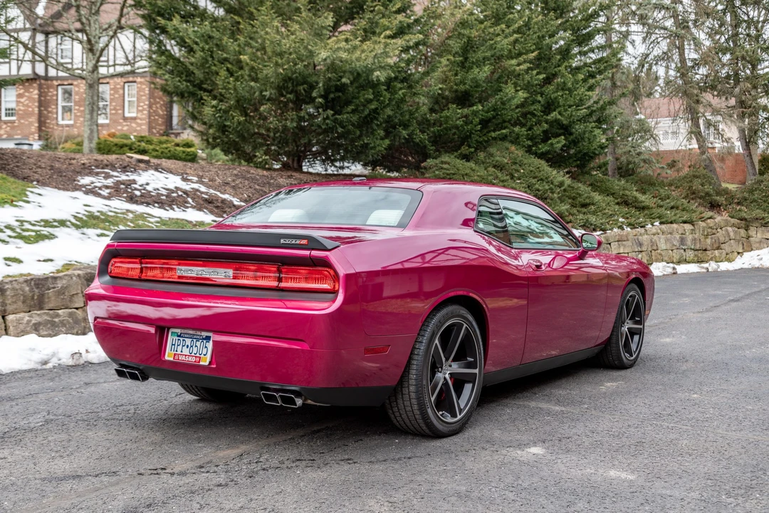 2010 Dodge Challenger SRT8 & 392 3rd Gen - Image 19 of 31