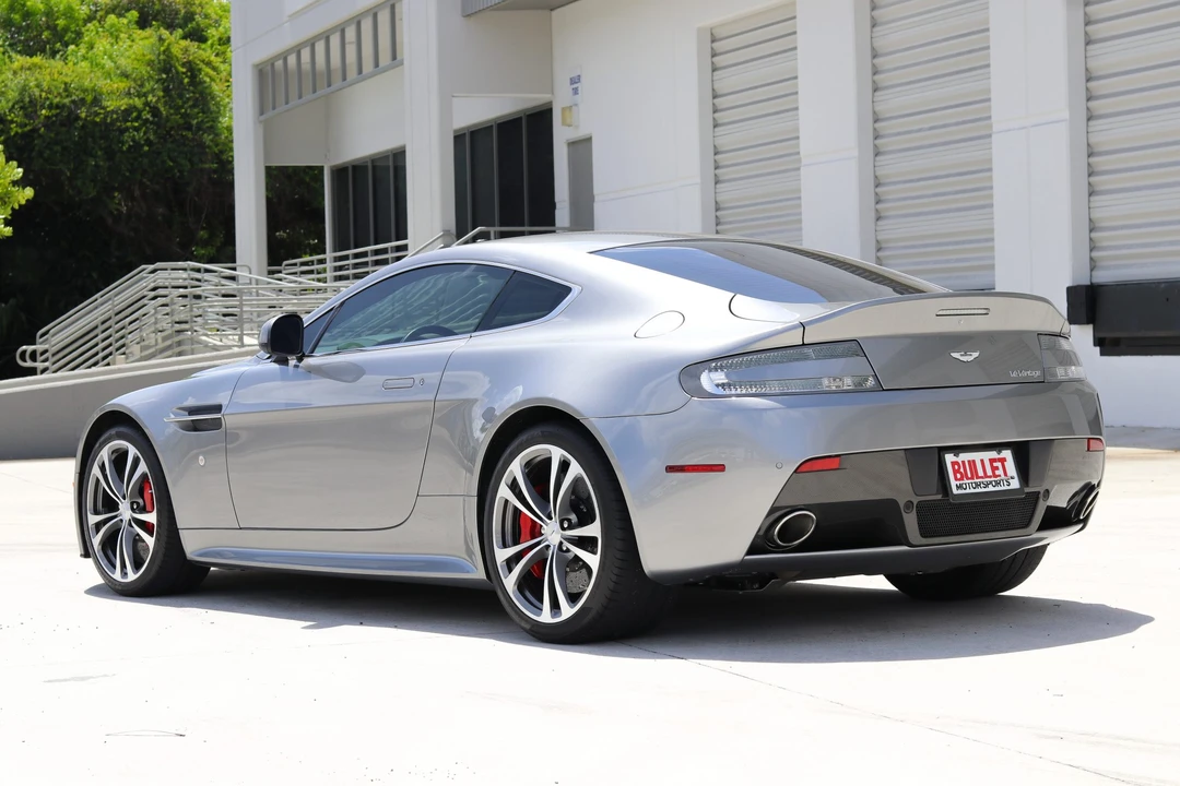 2012 Aston Martin V12 Vantage (2010-2018) - Image 6 of 31