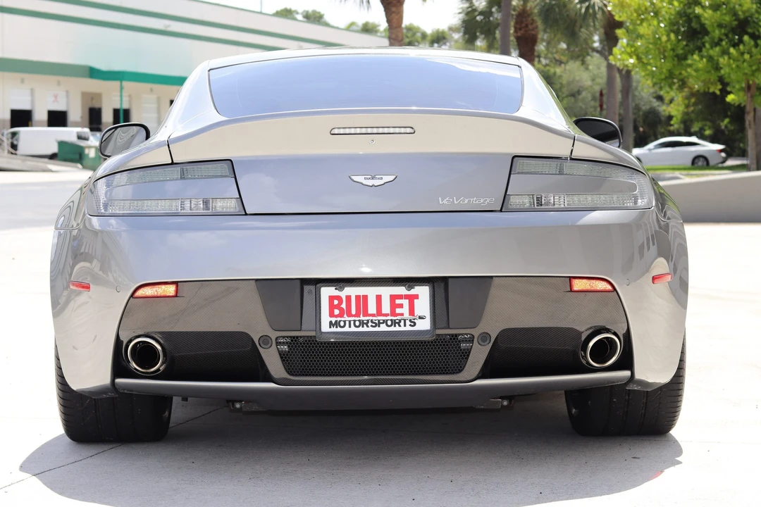 2012 Aston Martin V12 Vantage (2010-2018) - Image 7 of 31