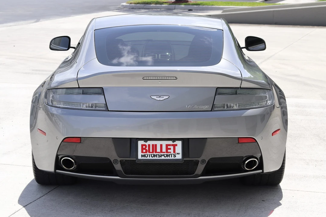 2012 Aston Martin V12 Vantage (2010-2018) - Image 8 of 31