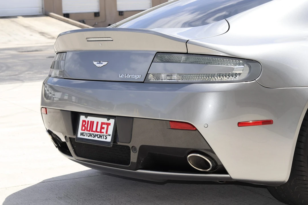 2012 Aston Martin V12 Vantage (2010-2018) - Image 10 of 31