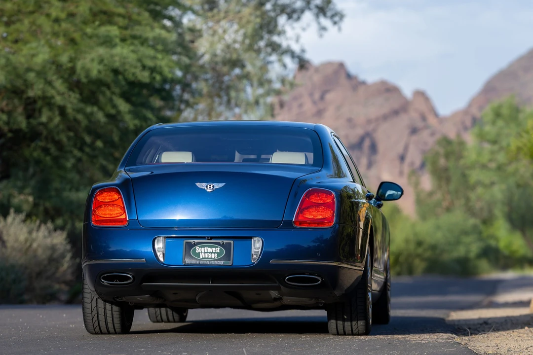 2012 Bentley Continental Flying Spur - Image 29 of 31