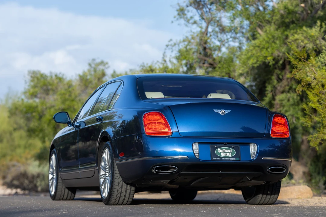 2012 Bentley Continental Flying Spur - Image 26 of 31
