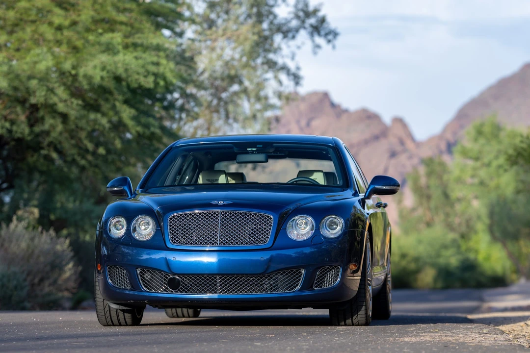 2012 Bentley Continental Flying Spur - Image 20 of 31