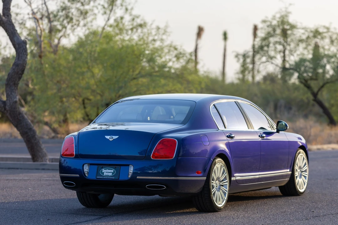 2012 Bentley Continental Flying Spur - Image 30 of 31