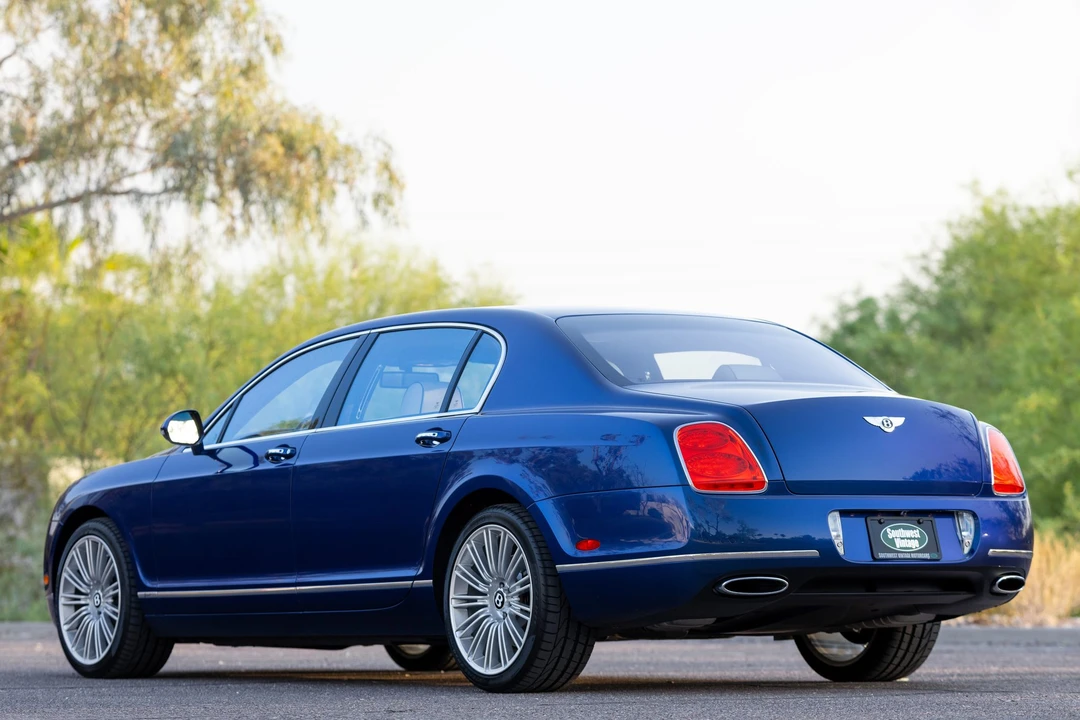 2012 Bentley Continental Flying Spur - Image 25 of 31