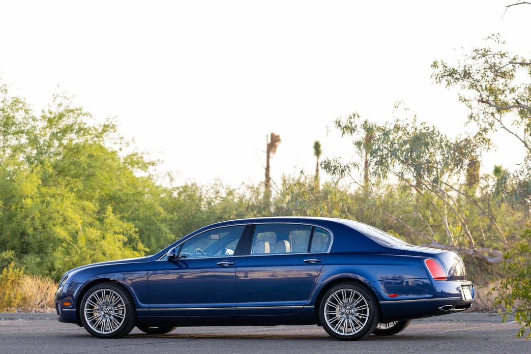 2012 Bentley Continental Flying Spur - Image 24 of 31