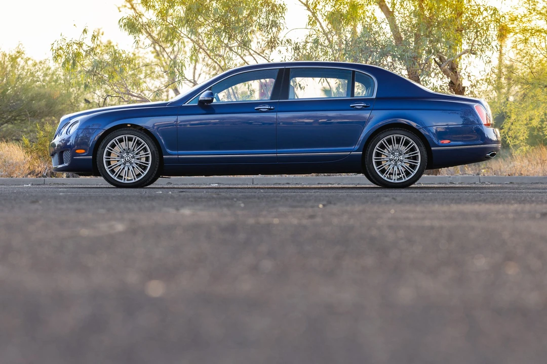 2012 Bentley Continental Flying Spur - Image 23 of 31
