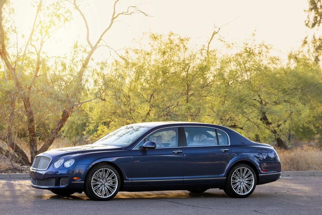 2012 Bentley Continental Flying Spur - Image 22 of 31