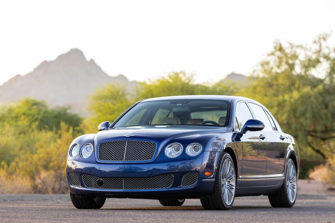 2012 Bentley Continental Flying Spur - Image 21 of 31