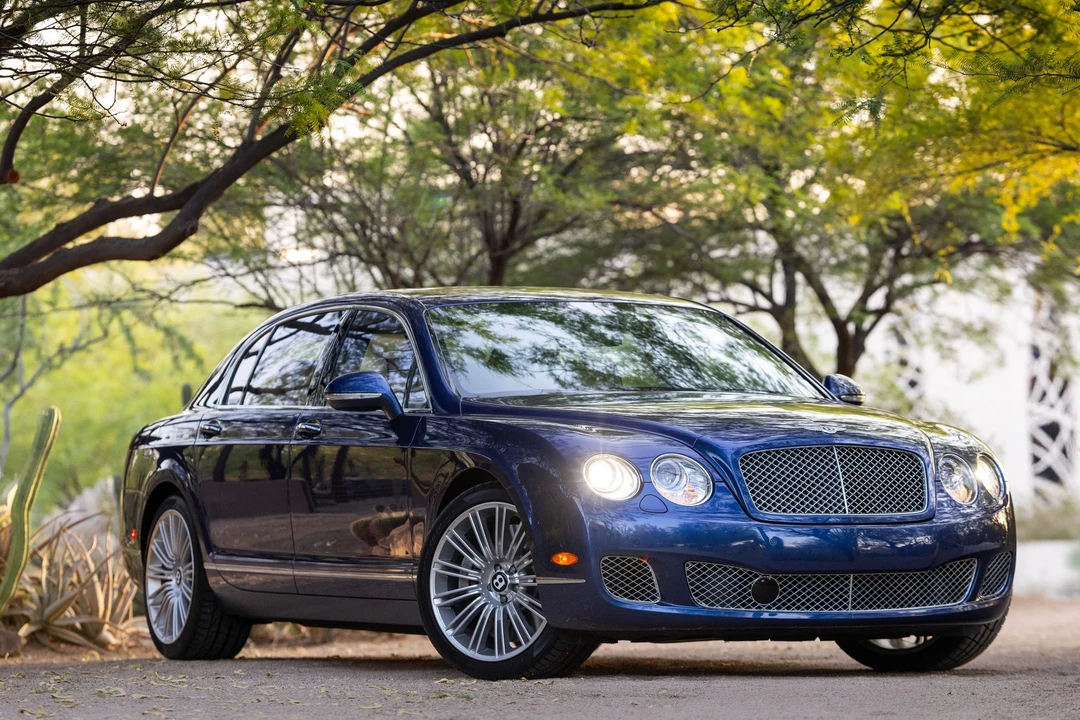 2012 Bentley Continental Flying Spur - Image 17 of 31