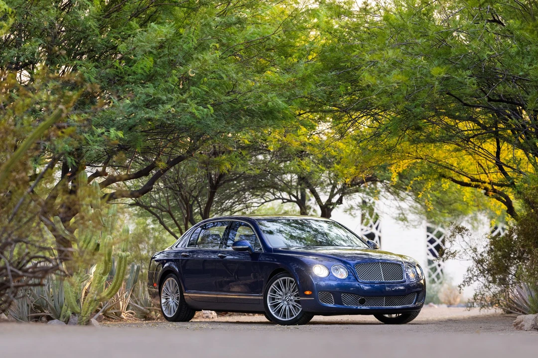 2012 Bentley Continental Flying Spur - Image 16 of 31
