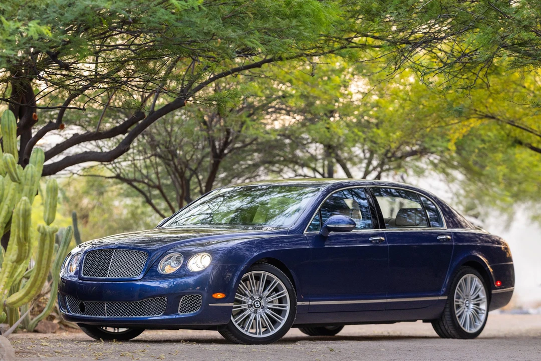 2012 Bentley Continental Flying Spur - Image 5 of 31