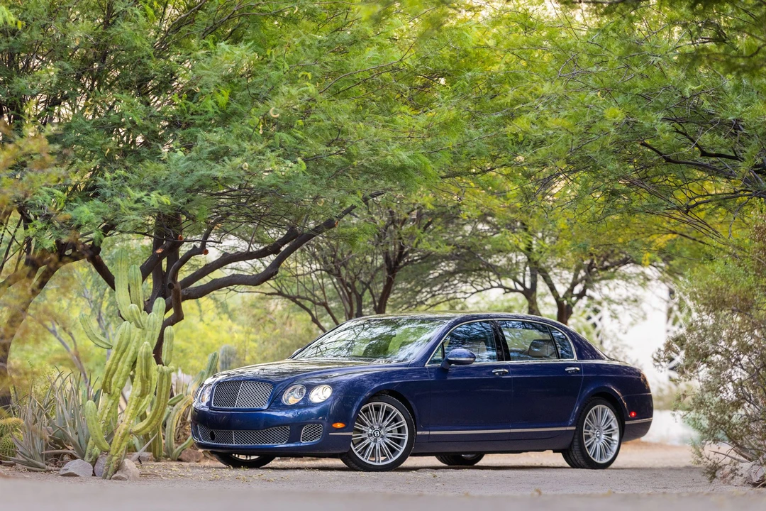 2012 Bentley Continental Flying Spur - Image 4 of 31