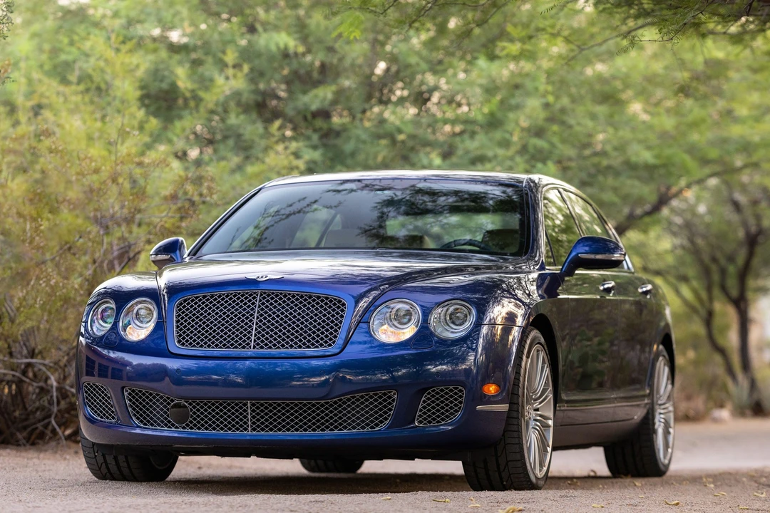 2012 Bentley Continental Flying Spur - Image 2 of 31