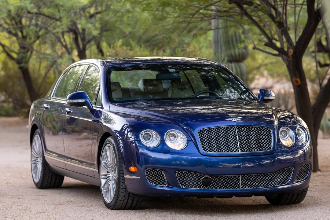 2012 Bentley Continental Flying Spur - Image 18 of 31