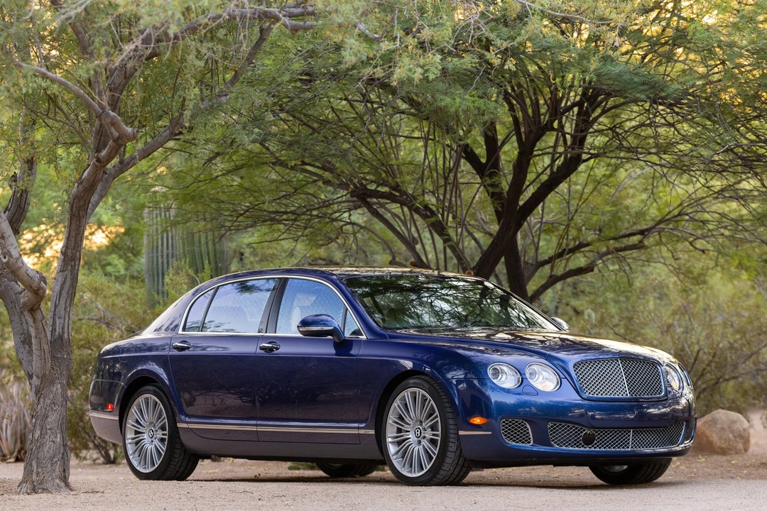 2012 Bentley Continental Flying Spur - Image 14 of 31