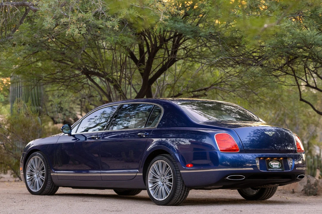 2012 Bentley Continental Flying Spur - Image 8 of 31
