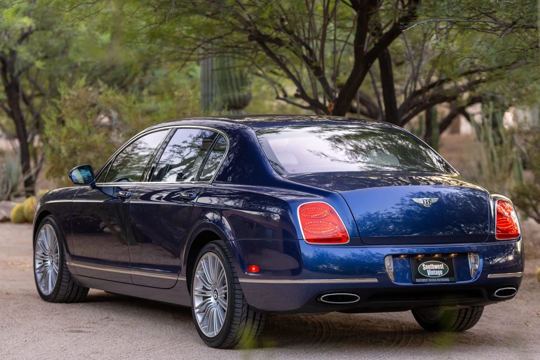 2012 Bentley Continental Flying Spur - Image 9 of 31