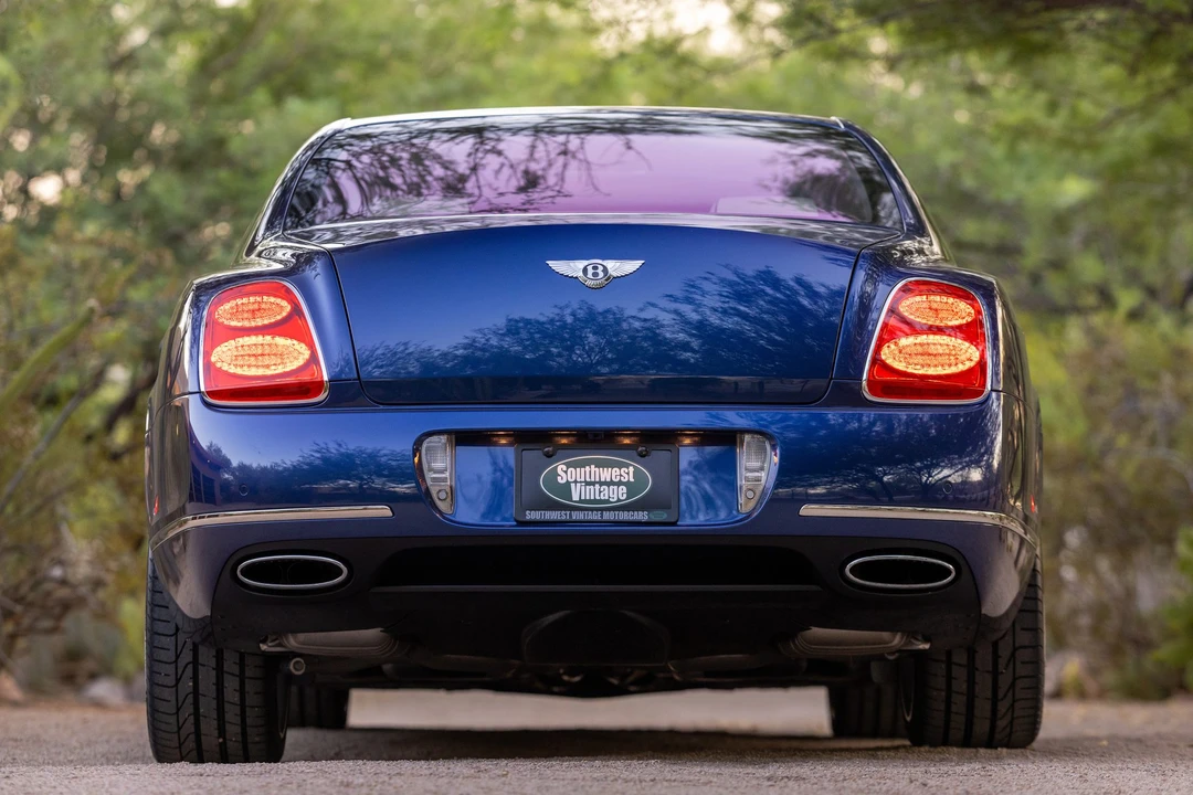 2012 Bentley Continental Flying Spur - Image 10 of 31