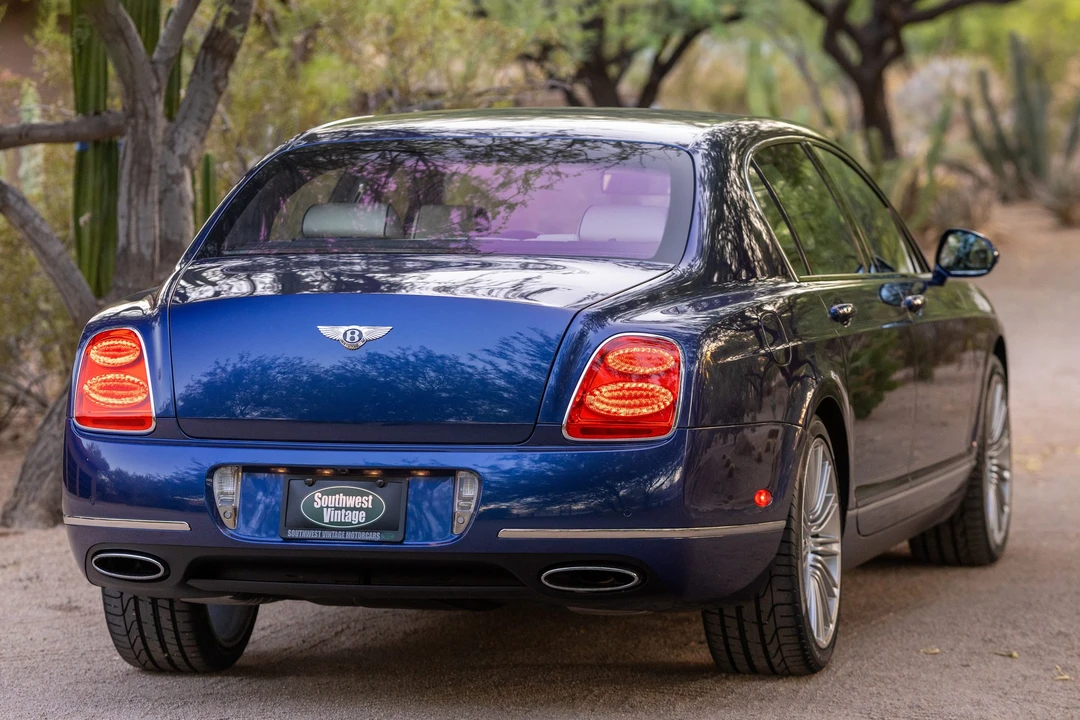 2012 Bentley Continental Flying Spur - Image 11 of 31