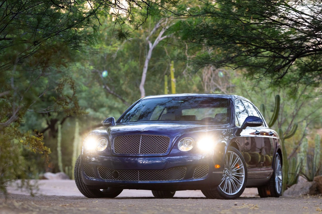 2012 Bentley Continental Flying Spur - Image 3 of 31