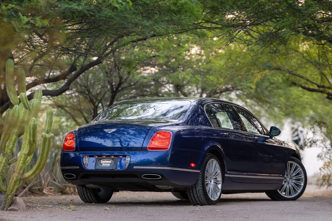 2012 Bentley Continental Flying Spur - Image 12 of 31