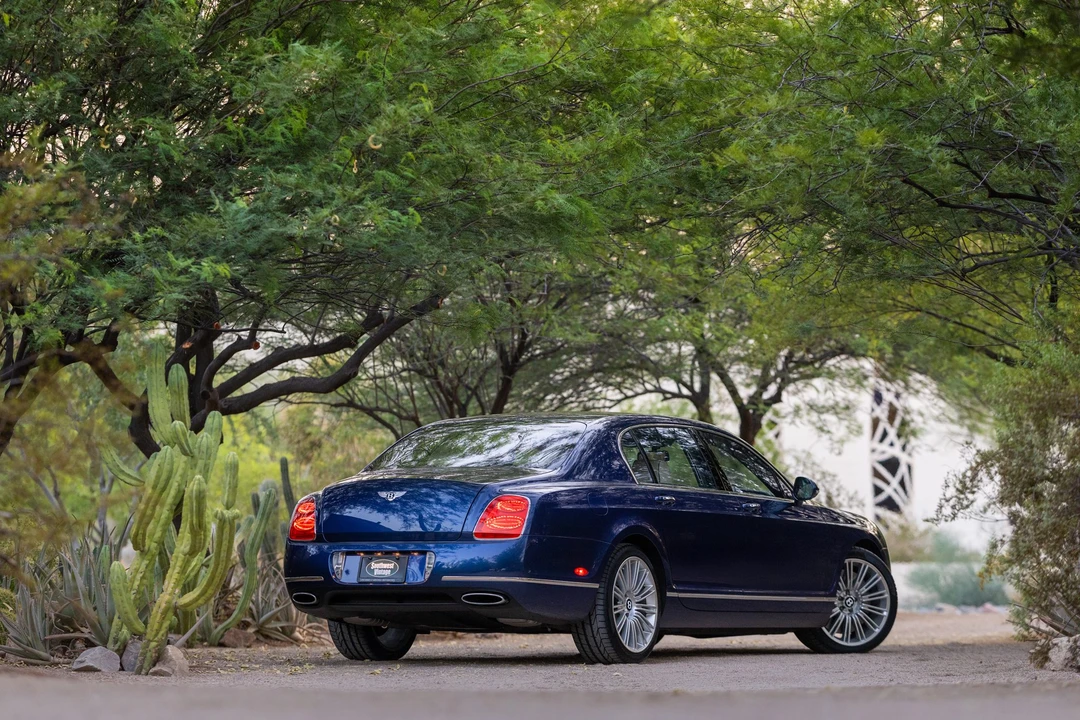 2012 Bentley Continental Flying Spur - Image 13 of 31