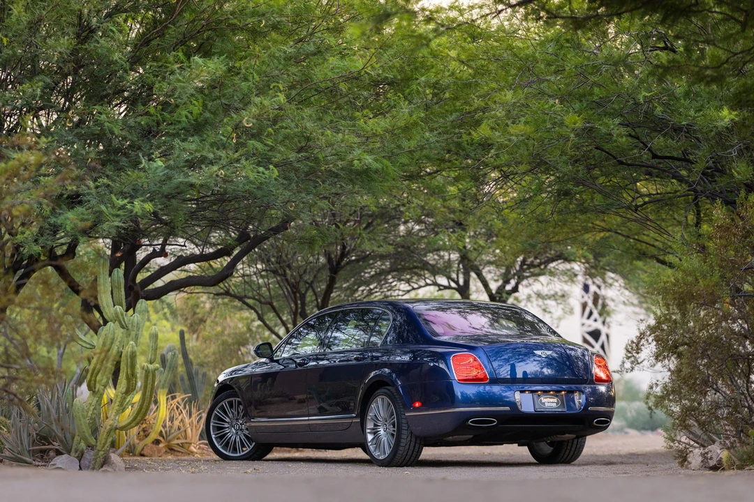 2012 Bentley Continental Flying Spur - Image 6 of 31