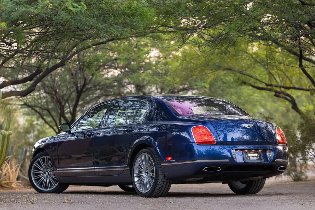 2012 Bentley Continental Flying Spur - Image 7 of 31