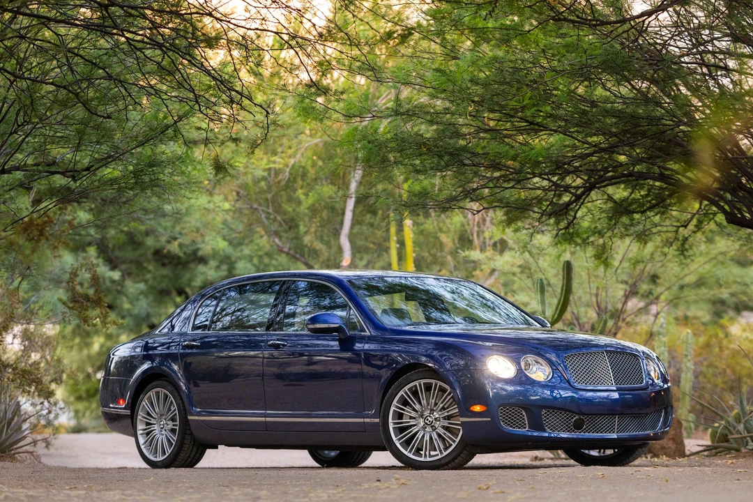 2012 Bentley Continental Flying Spur - Image 15 of 31