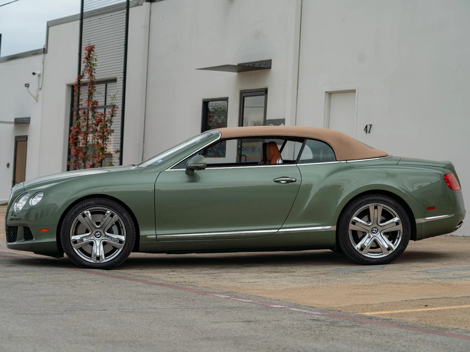 2012 Bentley Continental GTC - Image 17 of 31