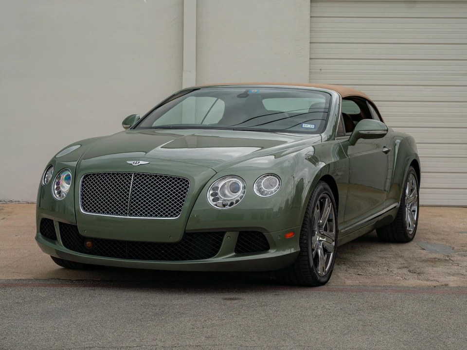 2012 Bentley Continental GTC - Image 11 of 31