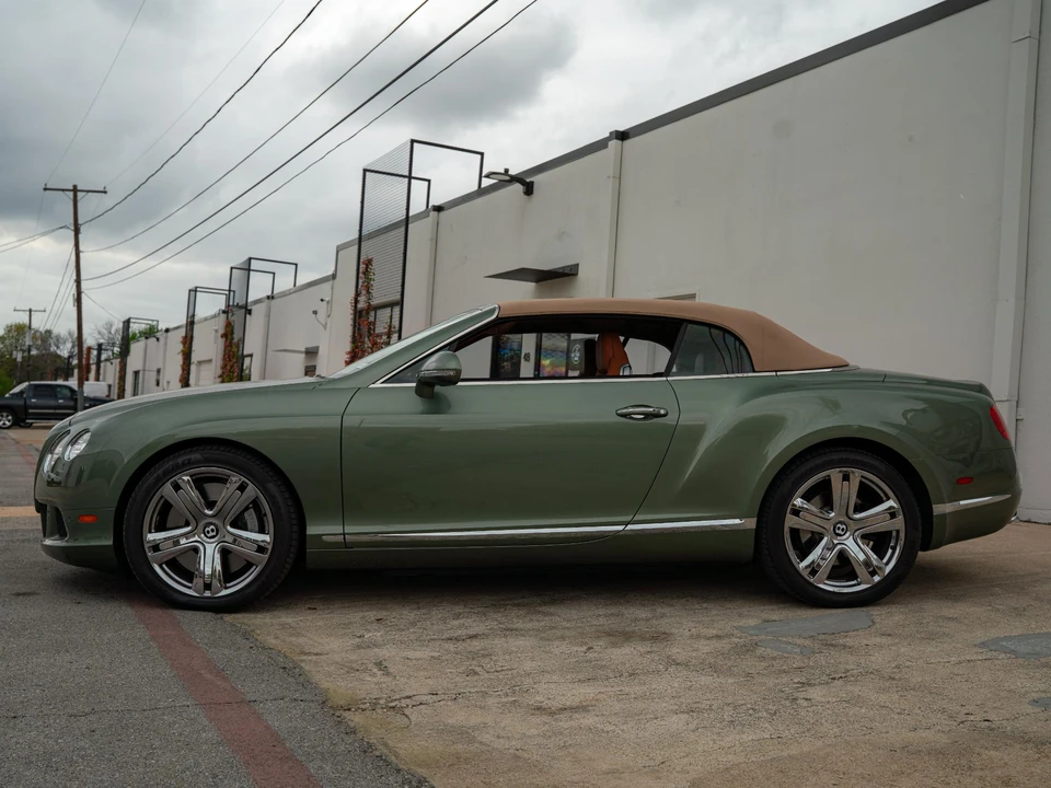 2012 Bentley Continental GTC - Image 18 of 31