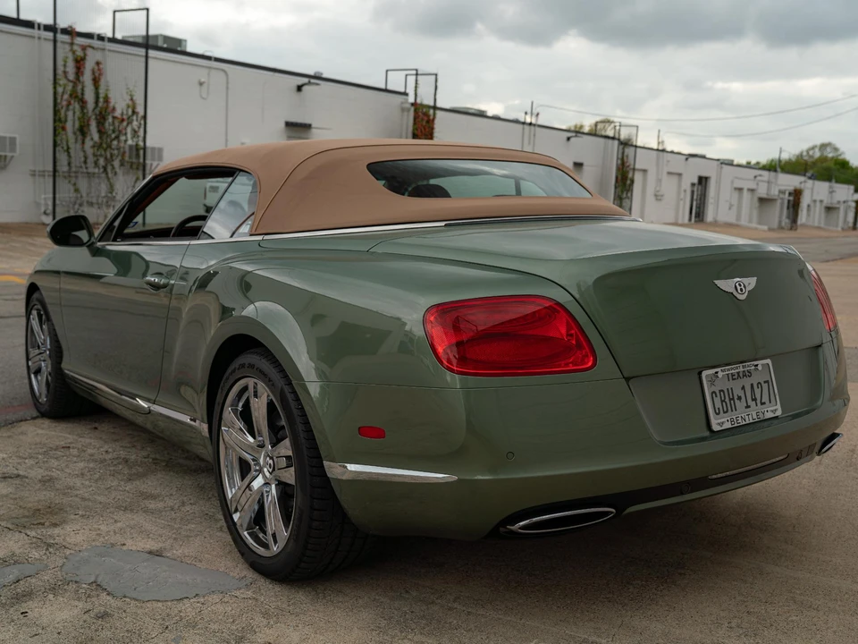 2012 Bentley Continental GTC - Image 16 of 31