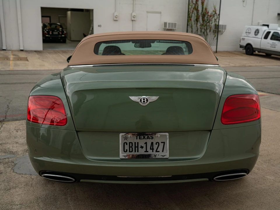 2012 Bentley Continental GTC - Image 15 of 31