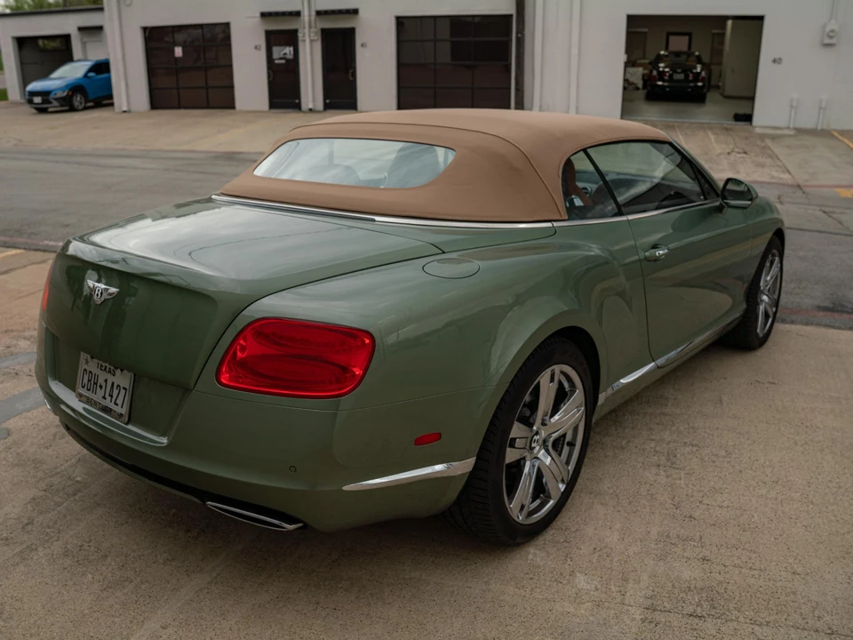 2012 Bentley Continental GTC - Image 14 of 31